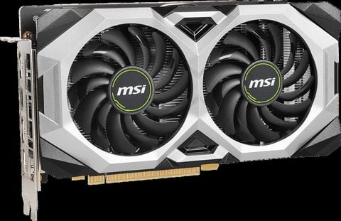 Card màn hình MSI RTX 2060 Super 8GB GDDR6 Ventus Cũ