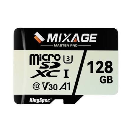 Thẻ nhớ 128Gb Kingspec Mixage