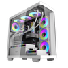 CASE DARKFLASH DS900G WHITE