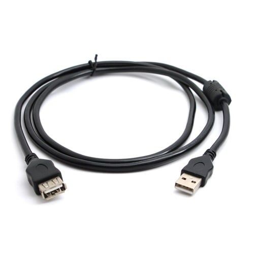 Dây Nối Dài USB Xám 3M