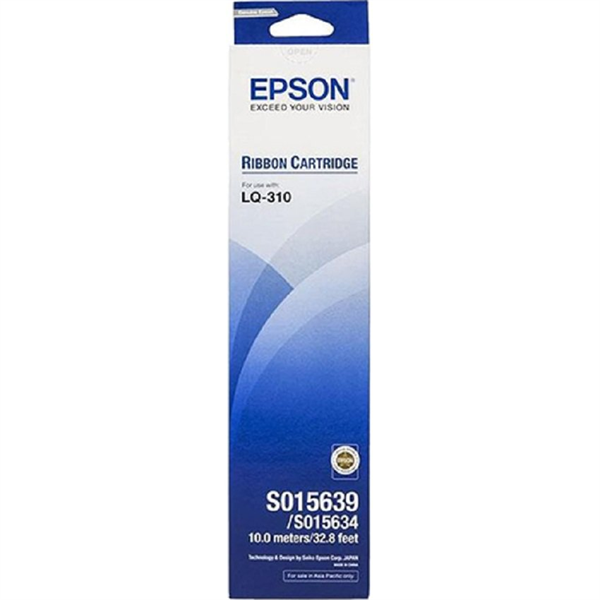 Băng Mực Máy In Epson 310 NEW