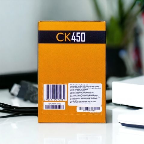 NGUỒN AIGO CK450 450W
