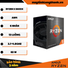 CPU AMD RYZEN 5 5600X BOX CHÍNH HÃNG