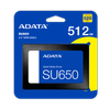Ổ cứng SSD ADATA SU650 512GB 2.5″ Sata III