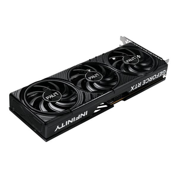 Card màn hình NVIDIA GeForce RTX 5060 Ti Palit Infinity 3 | 16GB GDDR7, 4608 CUDA, 600W