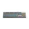 Bàn phím cơ gaming AULA S2022 PRO Xám Red SW (USB, LED Rainbow)