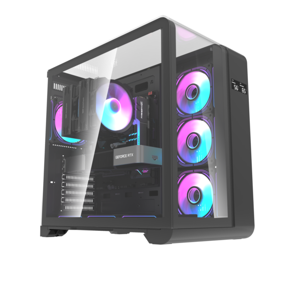 CASE DARKFLASH L280 BLACK