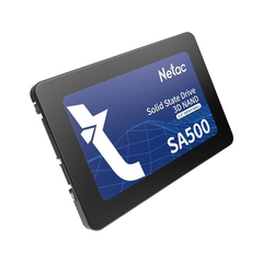 Ổ Cứng SSD Netac SA500 2.5 SATAIII 256GB