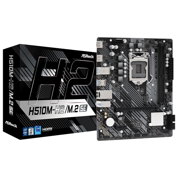 MAIN ASROCK H510 M-H M2 SE