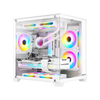 CASE JETEK CSGO2 - D.VA2 (WHITE) ( NO FAN)