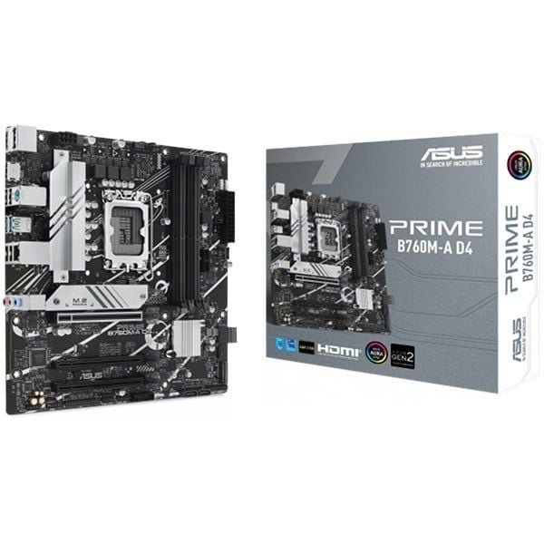 Mainboard Asus PRIME B760M-A DDR4