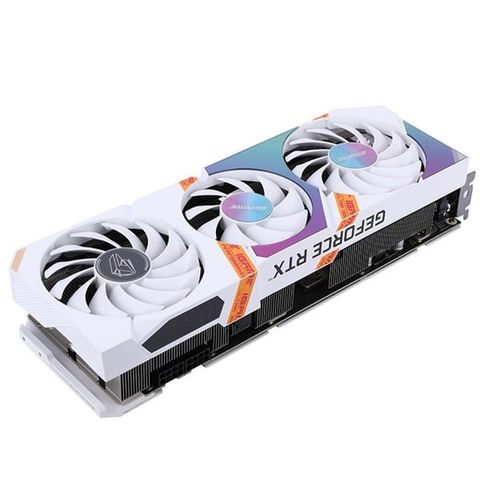 VGA Colorful Utrawhite 3070 8gb 3Fan Cũ