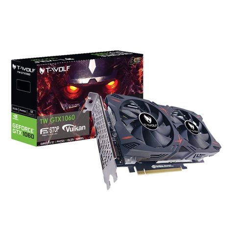 VGA T-WOFT GTX 1060 3GB 2F D5