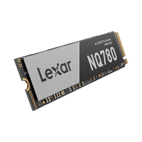 Ổ CỨNG SSD 512GB LEXAR NVMe Gen 4 (Đọc 5000Mb/s - Ghi 2500Mb/s)