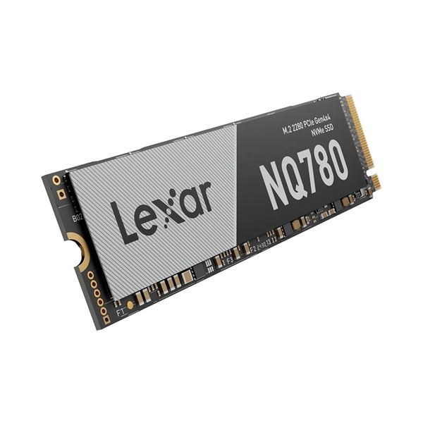 Ổ CỨNG SSD 512GB LEXAR NVMe Gen 4 (Đọc 5000Mb/s - Ghi 2500Mb/s)