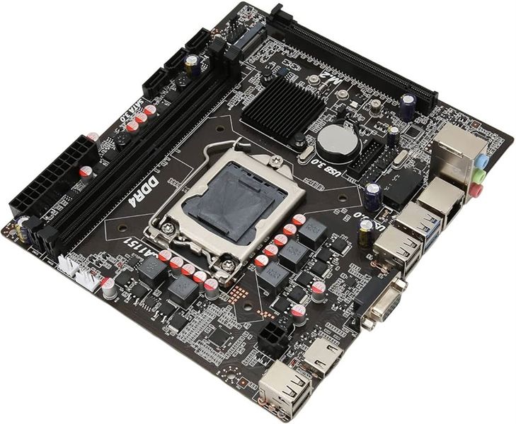 Mainboard H310 All Hãng Cũ
