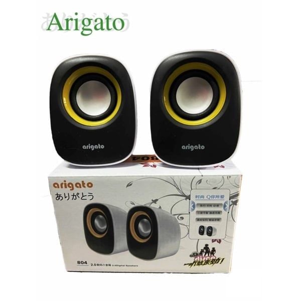 LOA VI TÍNH ARIGATO 804