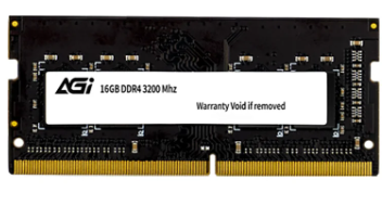 RAM Laptop AGI SD138 16GB DDR4 3200MHz SODIMM