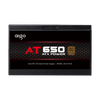 NGUỒN AIGO AT650 650W, APFC, DC TO DC 80 PLUS BRONZE