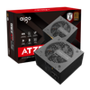 NGUỒN AIGO MODEL AT750 750W, APFC, DC TO DC 80 PLUS BRONZE