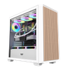 CASE DARKFLASH DS900WD WHITE