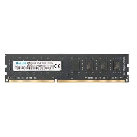 RAM KuiJia DDR3 8GB 1600 không tản nhiệt
