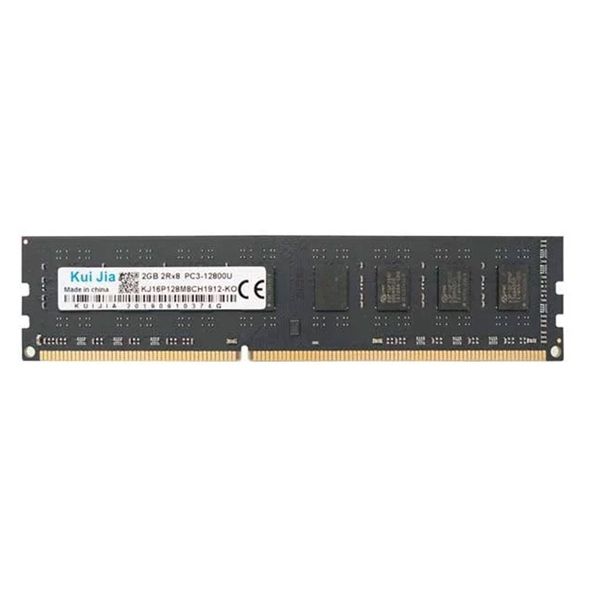 RAM KuiJia DDR3 8GB 1600 không tản nhiệt