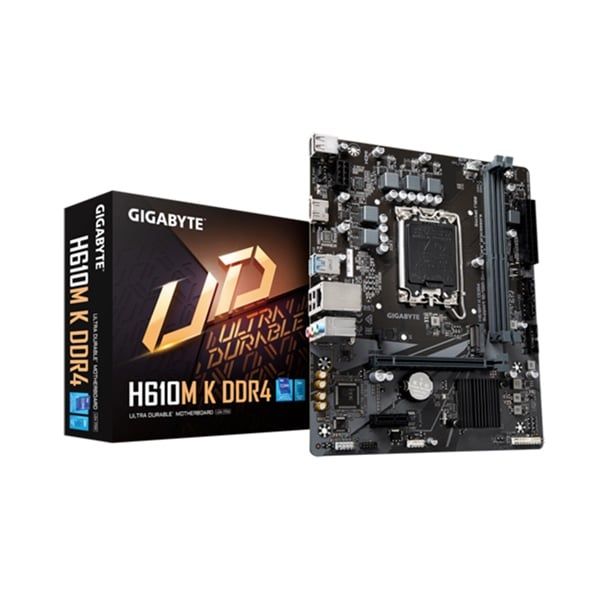 MAIN GIGABYTE H610M-K DDR4