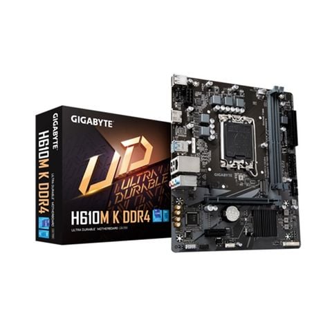 MAIN GIGABYTE H610M-K DDR4
