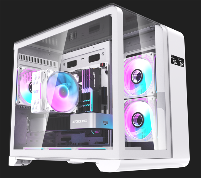 CASE DARKFLASH L280M WHITE
