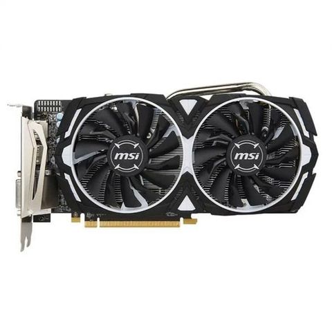 VGA AMD RX570 MSI 8G OC CŨ