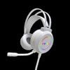 TAI NGHE MAGIC HG-01 TRẮNG USB LED