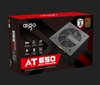 NGUỒN AIGO AT650 650W, APFC, DC TO DC 80 PLUS BRONZE