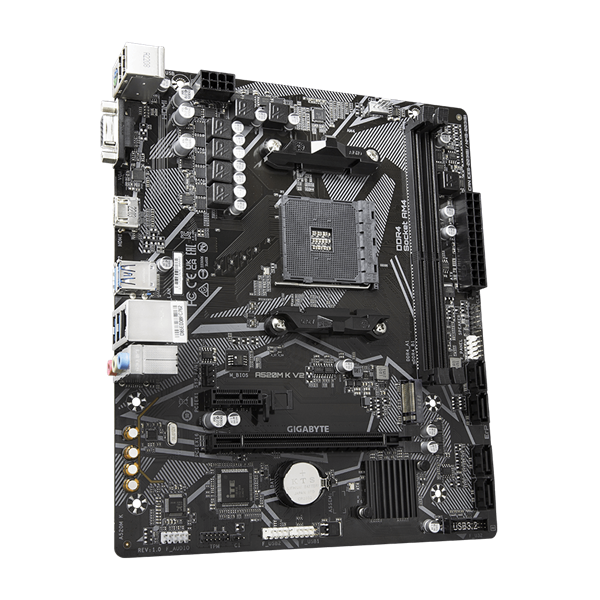 MAIN GIGABYTE A520M K V2 D4