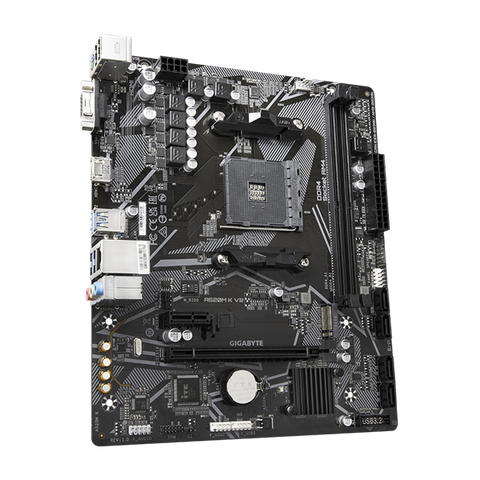 MAIN GIGABYTE A520M K V2 D4