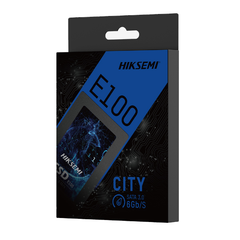 Ổ CỨNG SSD HIKSEMI HS-SSD-E100 512G (SATA3/ 2.5Inch/ 530MB/s/ 480MB/s)