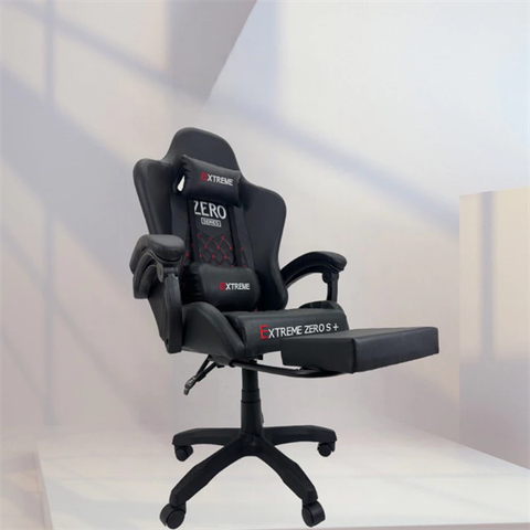 Ghế Gaming Extreme Zero S+ BLACK