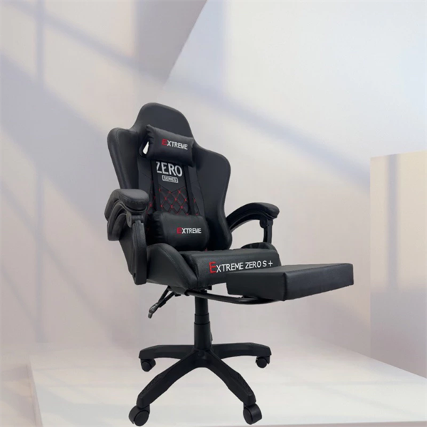 Ghế Gaming Extreme Zero S+ BLACK