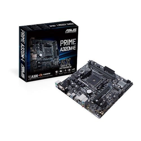 MAIN ASUS A320M-E Like NEW