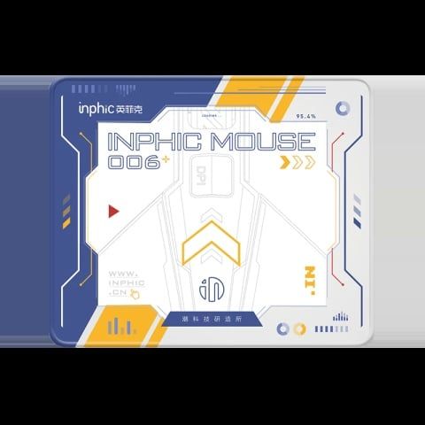 LÓT CHUỘT INPHIC PD60 (25 x 30 CM)