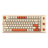 Bàn phím Cơ MIKIT T80 HAZEL CHOC Gateron G Pro ( 3 chế độ kết nối )