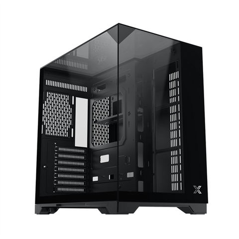 CASE Xigmatek Ocean ATX ĐEN (No Fan)