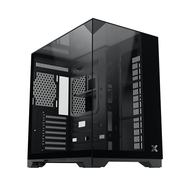 CASE Xigmatek Ocean ATX ĐEN (No Fan)