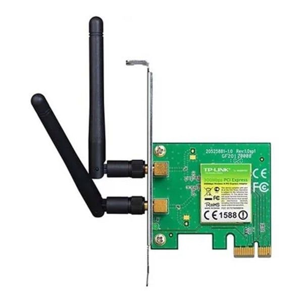 CARD WIFI PCI 1X TPLINK WN881ND 300MB