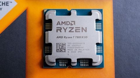 CPU AMD RYZEN 7 7800X3D TRAY