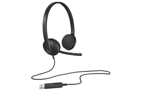TAI NGHE LOGITECH H340