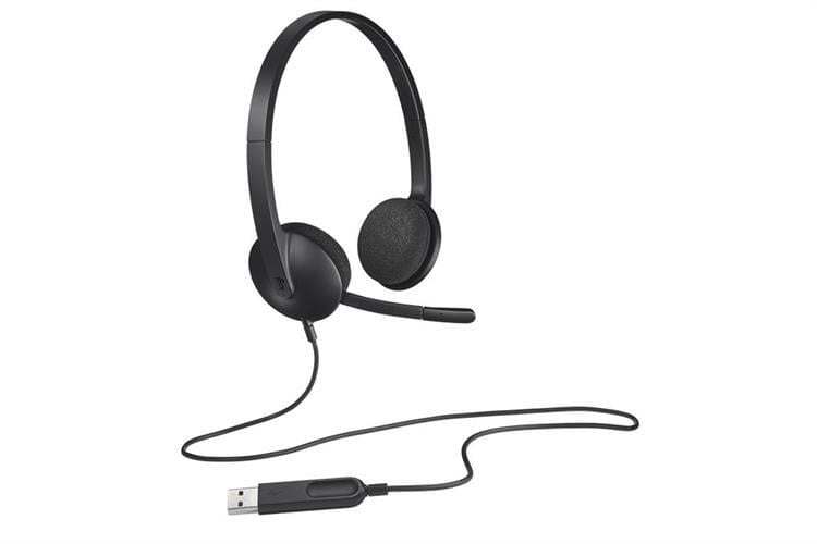 TAI NGHE LOGITECH H340