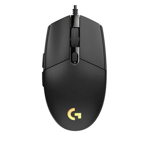 Chuột Logitech G102 Gen2 (USB/RGB/) - BLACK