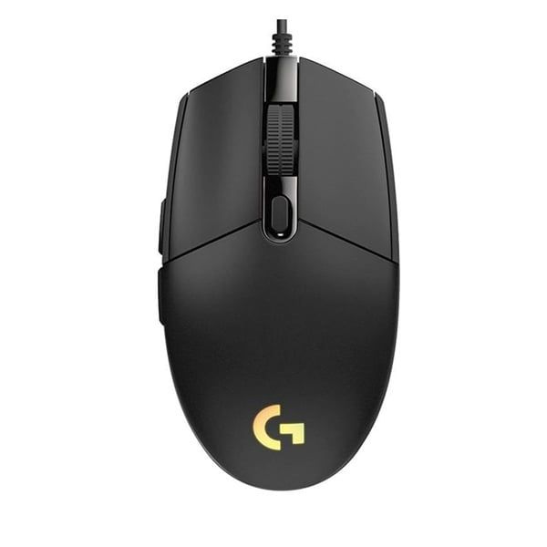 Chuột Logitech G102 Gen2 (USB/RGB/) - BLACK
