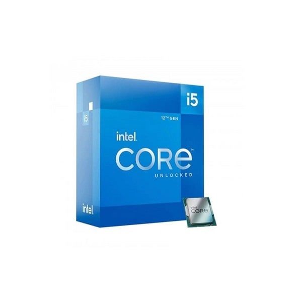CPU INTEL I5 12400 NEW TRAY (LGA1700, Turbo 4.40 GHz, 6C/12T, 18MB)